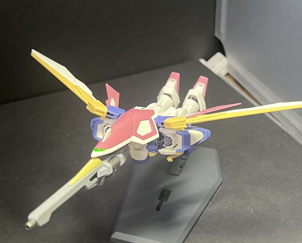 バード形態です。