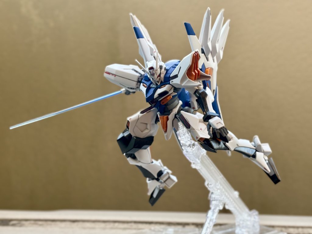 HG 1/144 ガンダムナイオン–6枚目/制作者：mal__tese