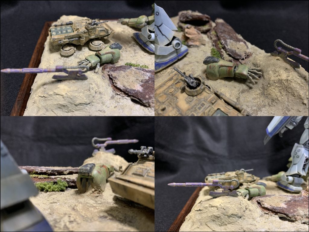 コロニーの落ちた地で…–9枚目/制作者:ベーヤン