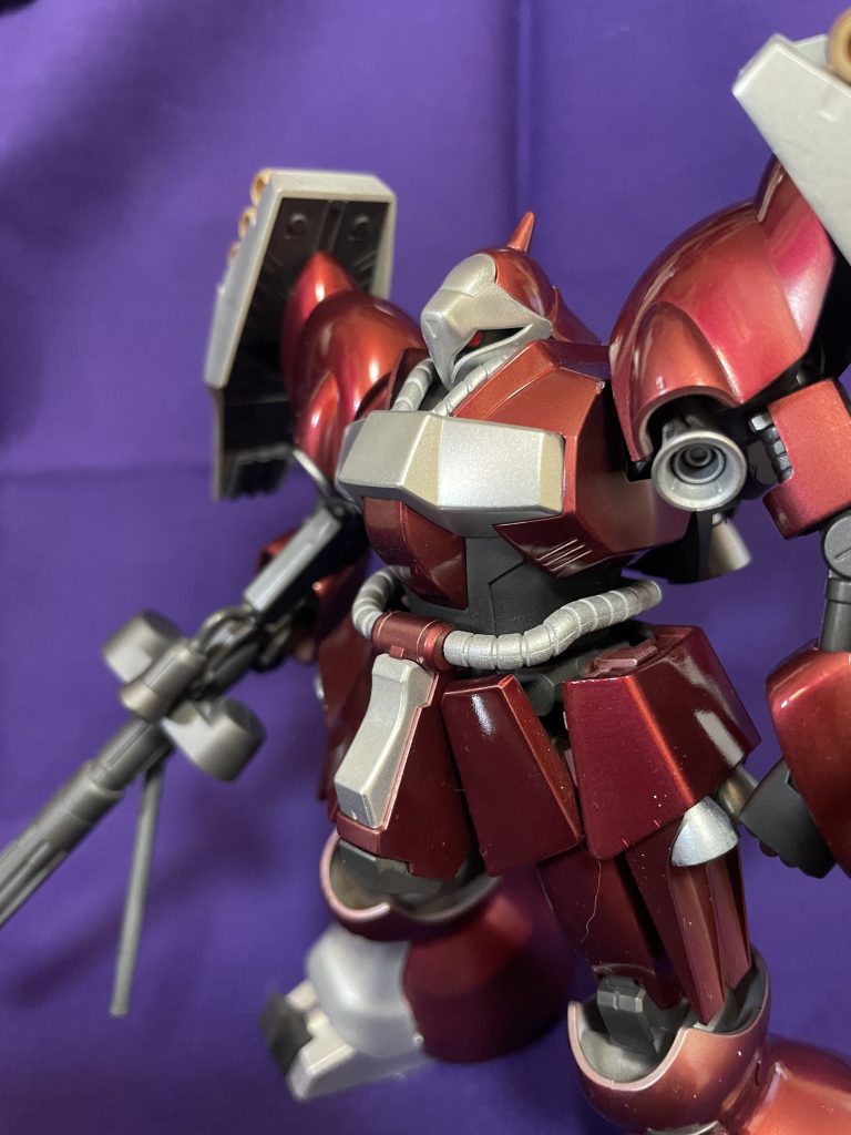 HGヤクト・ドーガ クエス機