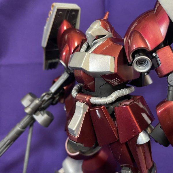 HGヤクト・ドーガ クエス機