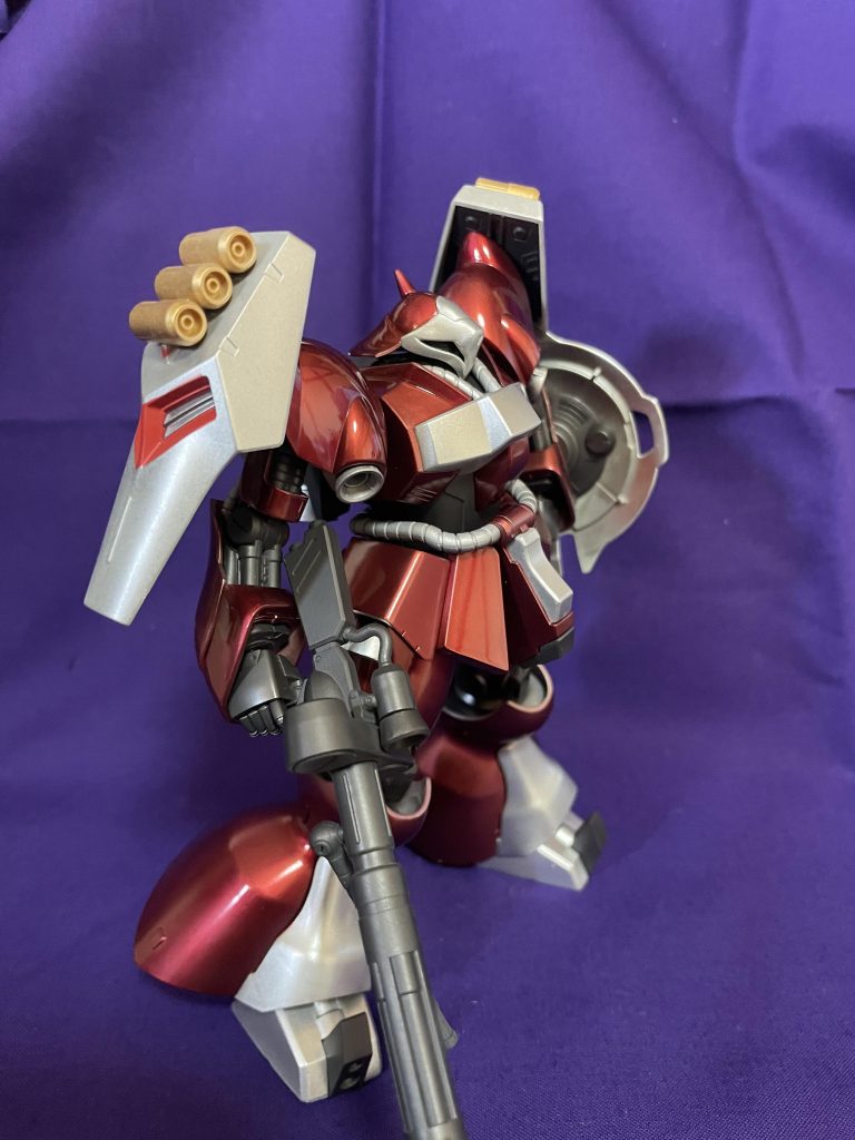 HGヤクト・ドーガ クエス機–4枚目/制作者：kuronekoCharlie