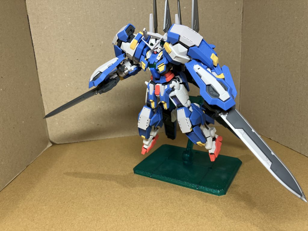 アヴァランチエクシアダッシュ