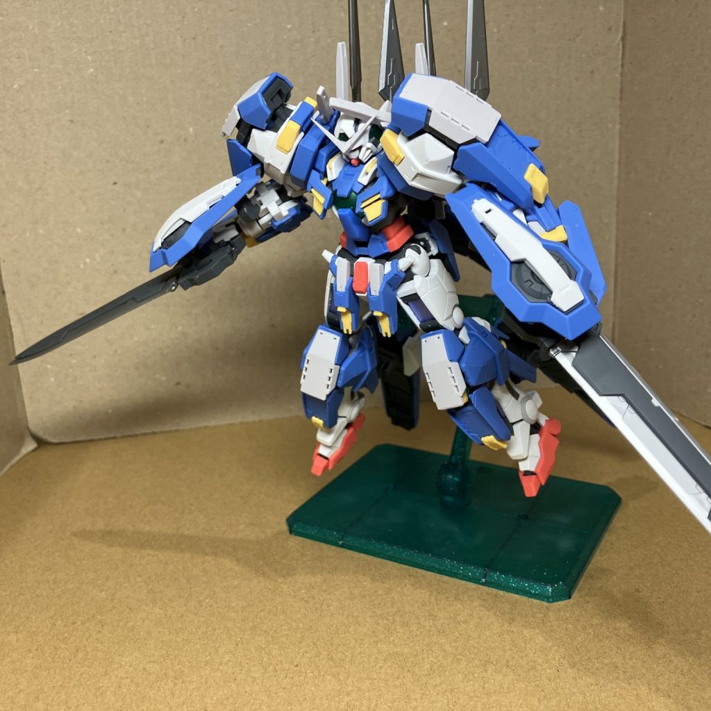 アヴァランチエクシアダッシュ