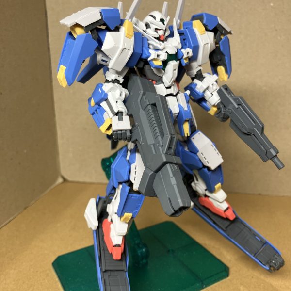 アヴァランチアストレアダッシュ