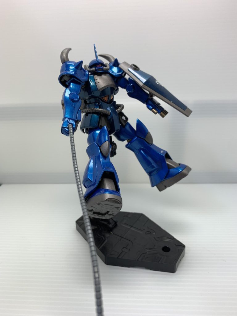 グフ–5枚目/制作者：ゆたおいちゃん