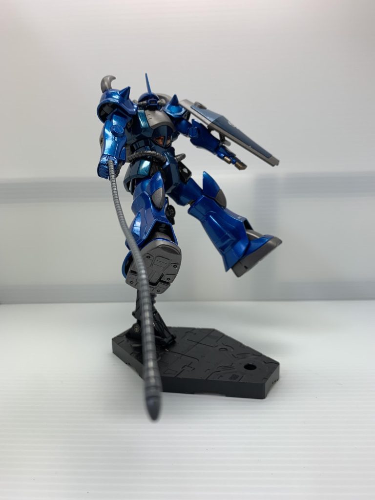 グフ–6枚目/制作者：ゆたおいちゃん