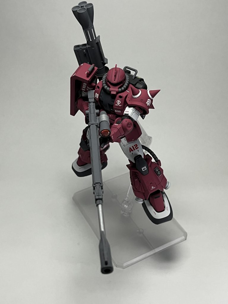 対艦ライフルはカッコいい