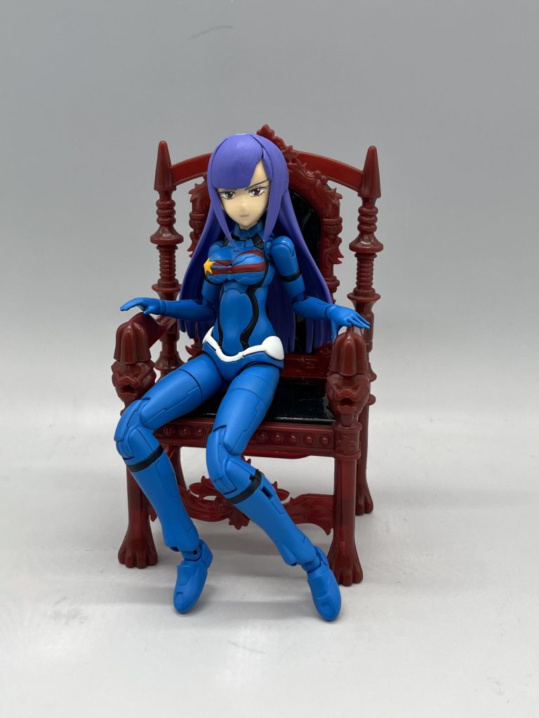 Zガンダム　＆　ルールカ–8枚目/制作者：753dryface