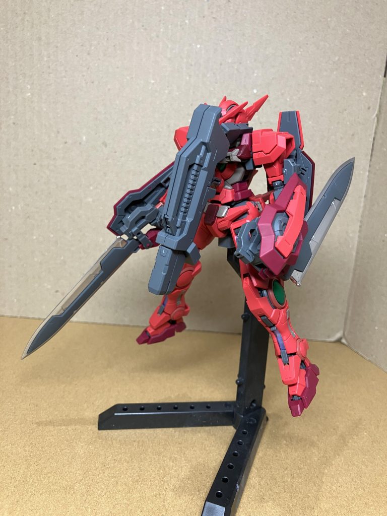 肩にかけると重たそうですよね。