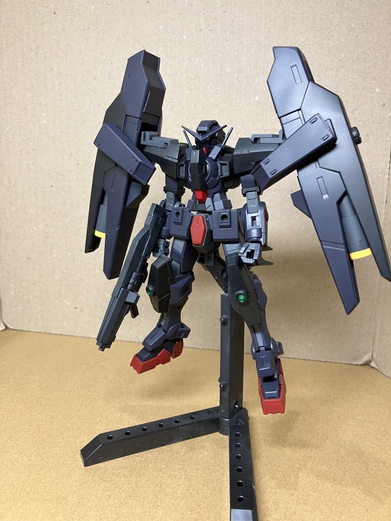 デュナメス味が強い？