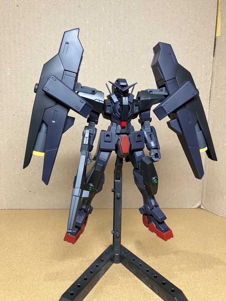 ブラックサダルスード風