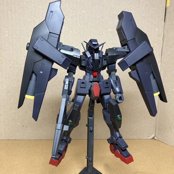 ブラックサダルスード風