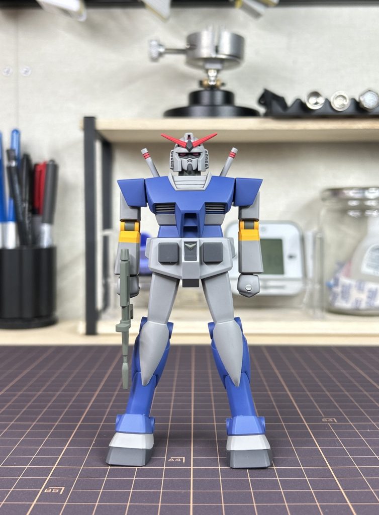 ベストメカコレクション ガンダム【ジオングカラー】