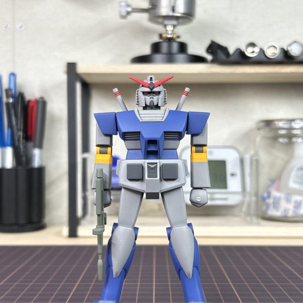 ベストメカコレクション ガンダム【ジオングカラー】