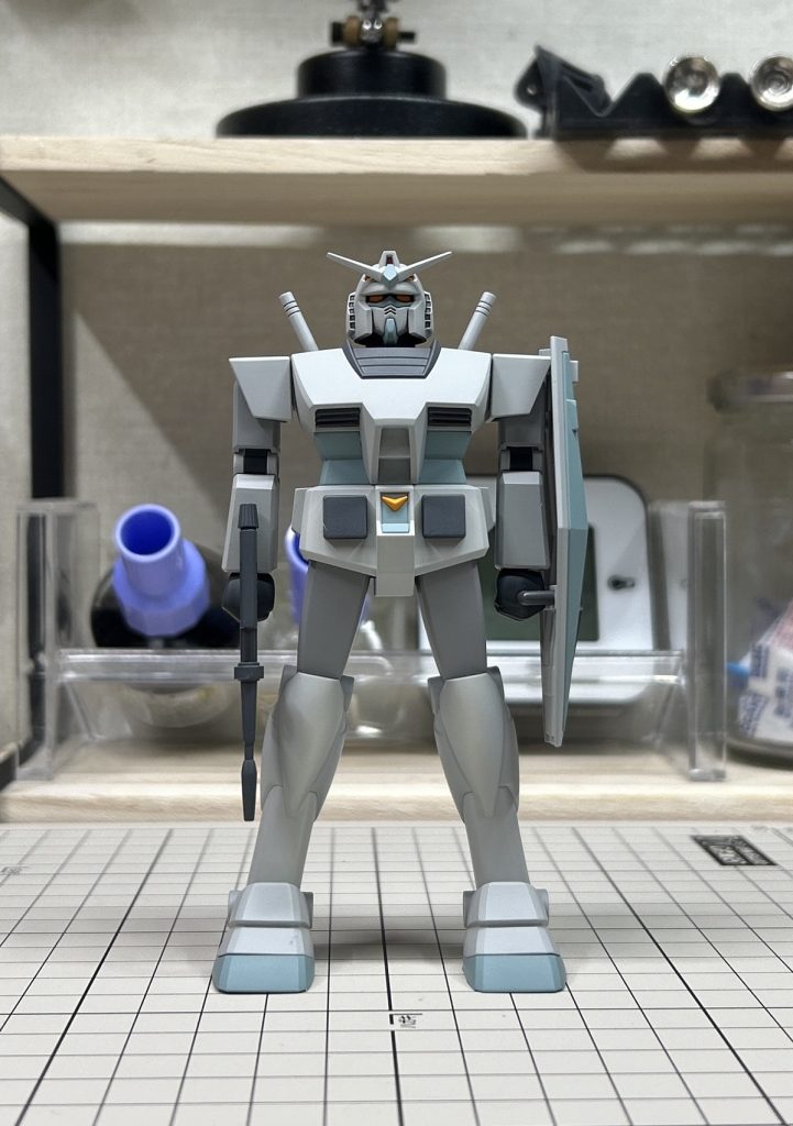 BMC GUNDAM G3 color
