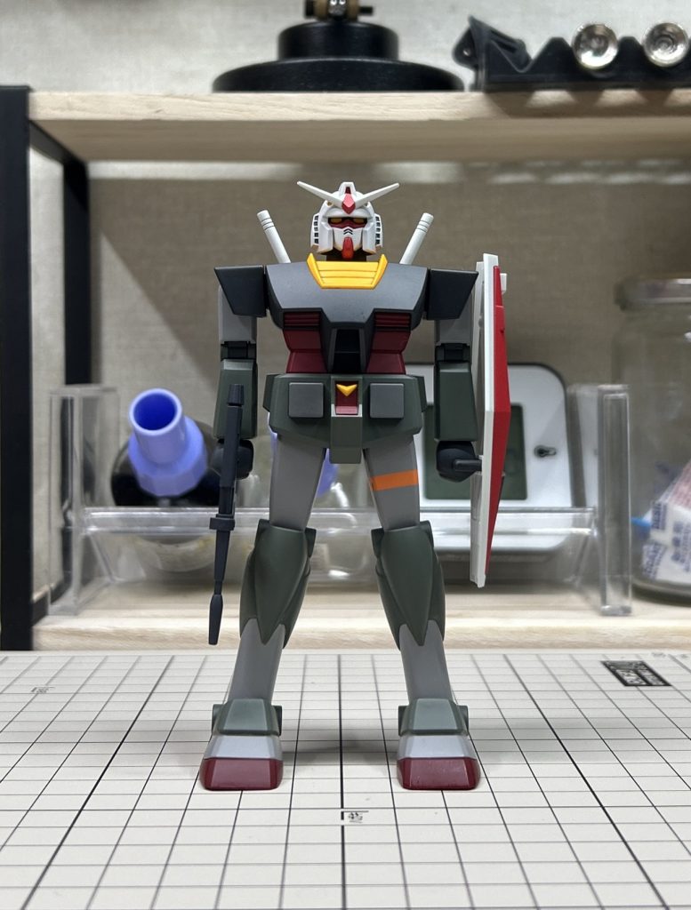 BMC GUNDAM Real type color