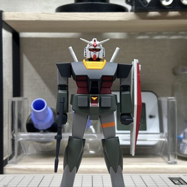 BMC GUNDAM Real type color