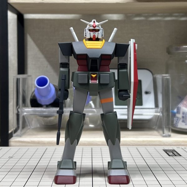 BMC GUNDAM (revival ver.) real type color