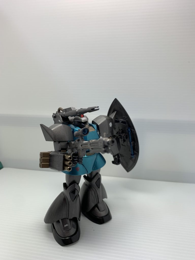 ア・バオア・クー突撃機動中隊・第12小隊所属。