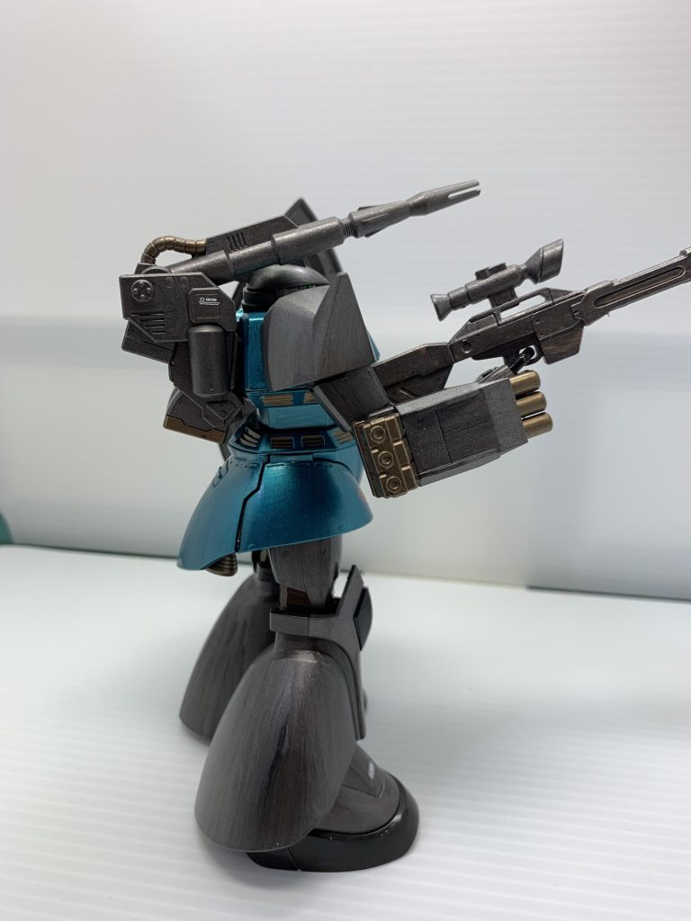 ゲルググキャノン–4枚目/制作者：ゆたおいちゃん