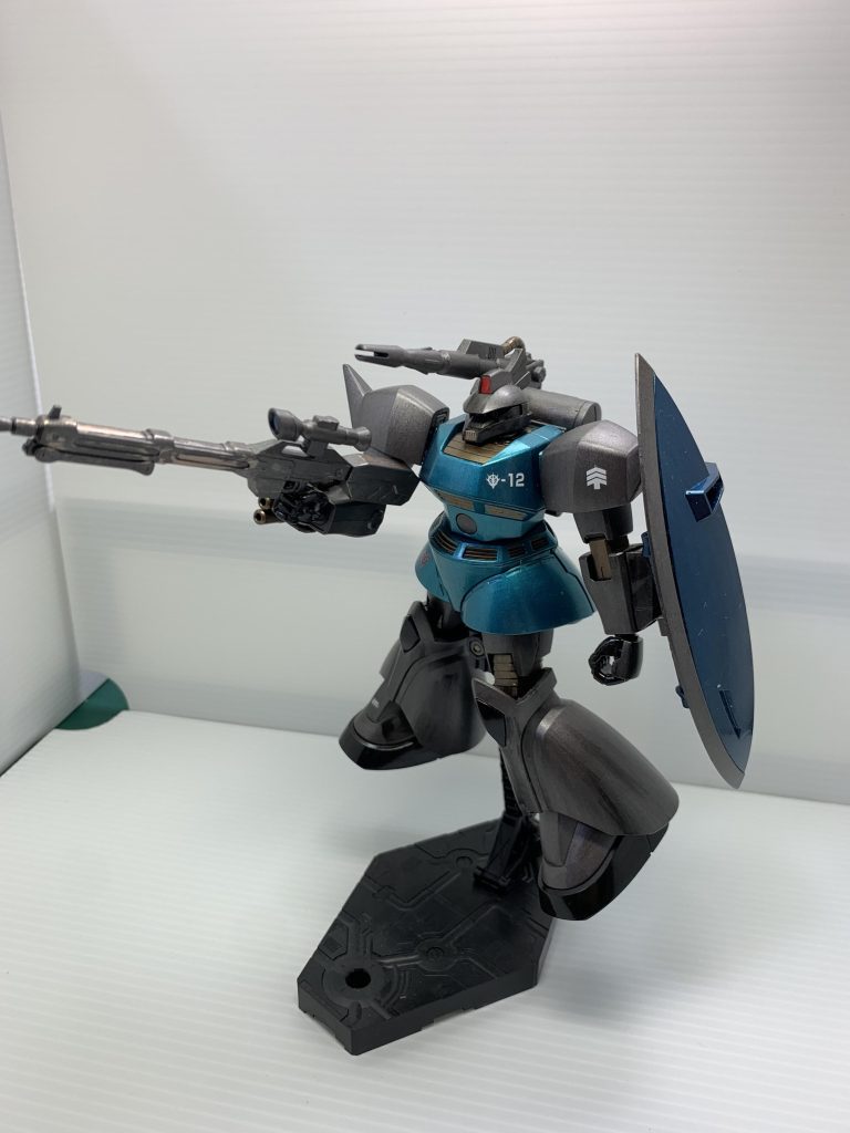 ゲルググキャノン–5枚目/制作者：ゆたおいちゃん