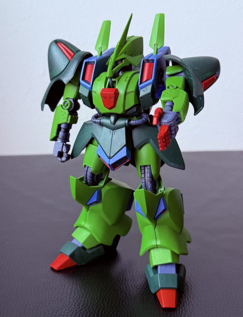 ガルスJ  塗装しました–3枚目/制作者：避雷針