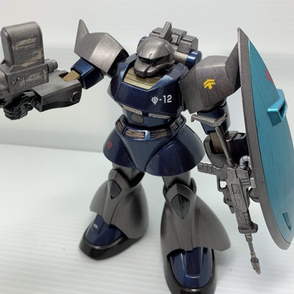 高機動型ゲルググ