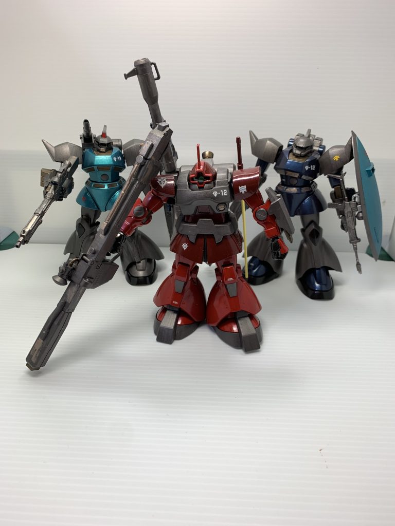 ニュータイプ隊