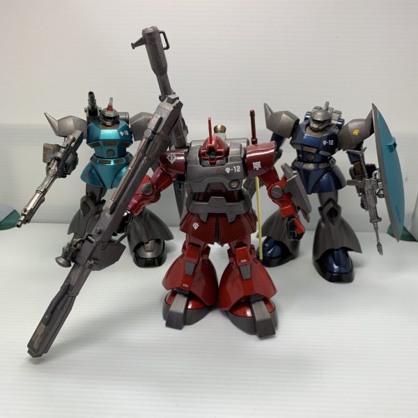 ニュータイプ隊