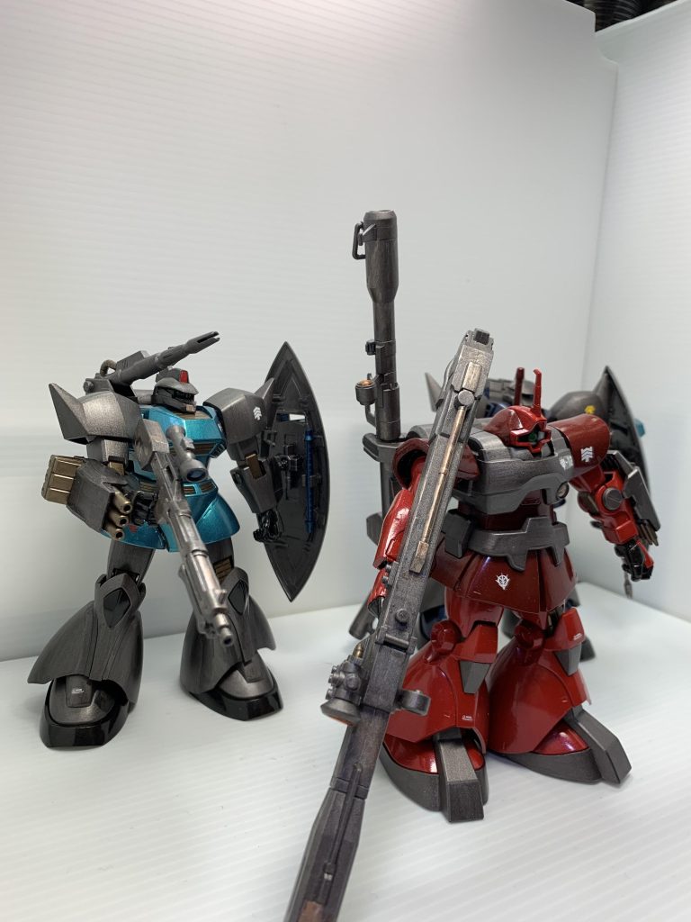 ニュータイプ隊–4枚目/制作者：ゆたおいちゃん