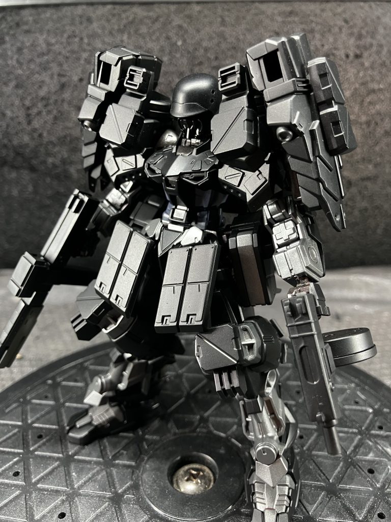 アストレイ・ミリタリーカスタム