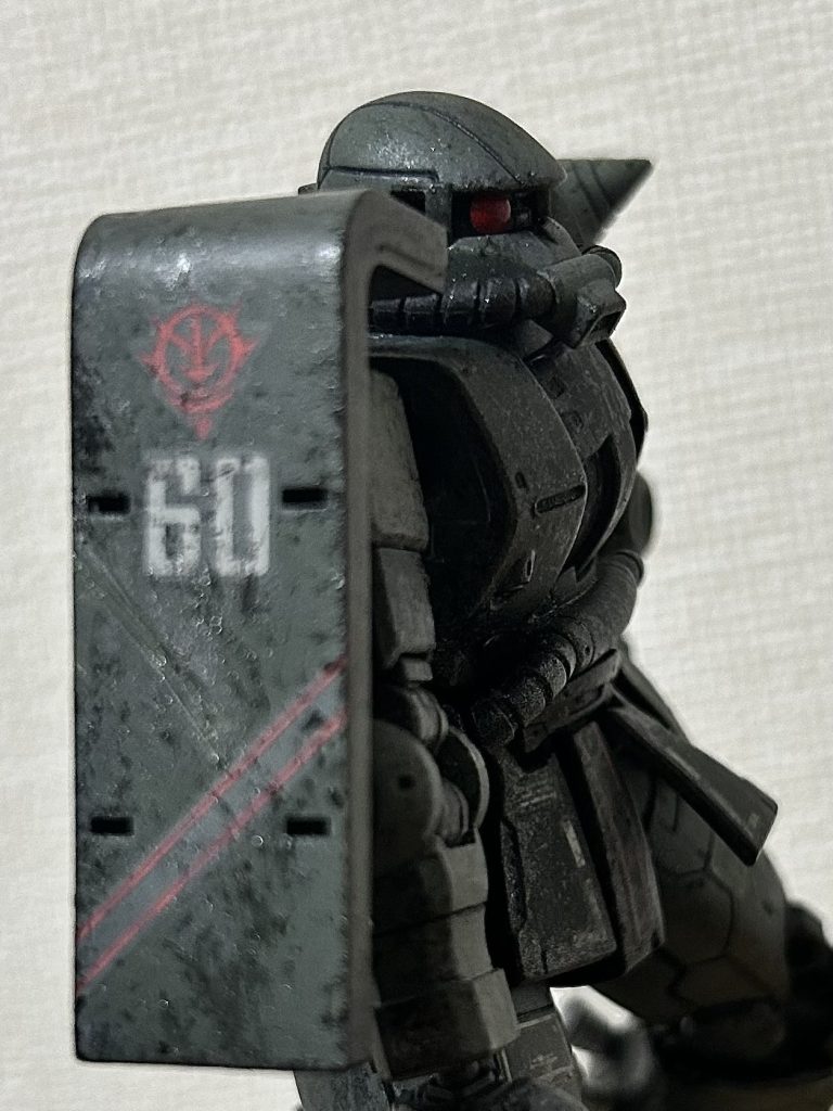 ある部隊の名もなき兵士