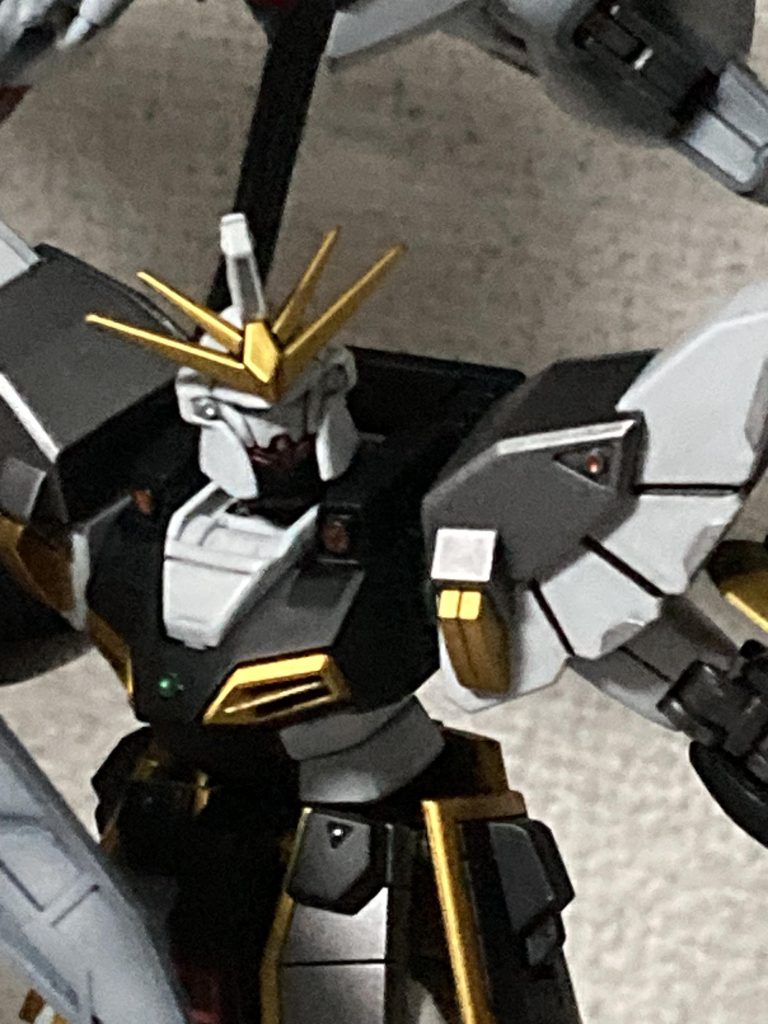 サンドロックのかっこよさに作ってて気付きました。