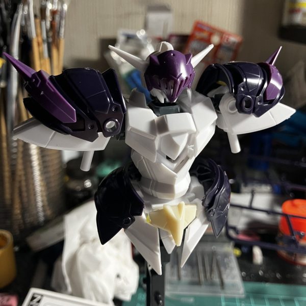 リバーシブルらないガンダム