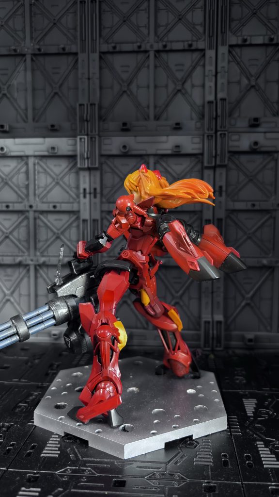 顔を見せなければカッコよくキマるというジレンマ