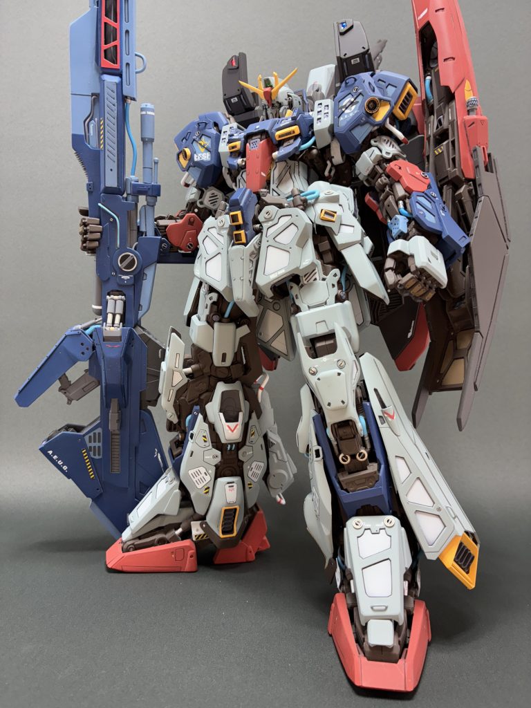 Z GUNDAM Ver.T