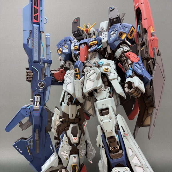 Z GUNDAM Ver.T