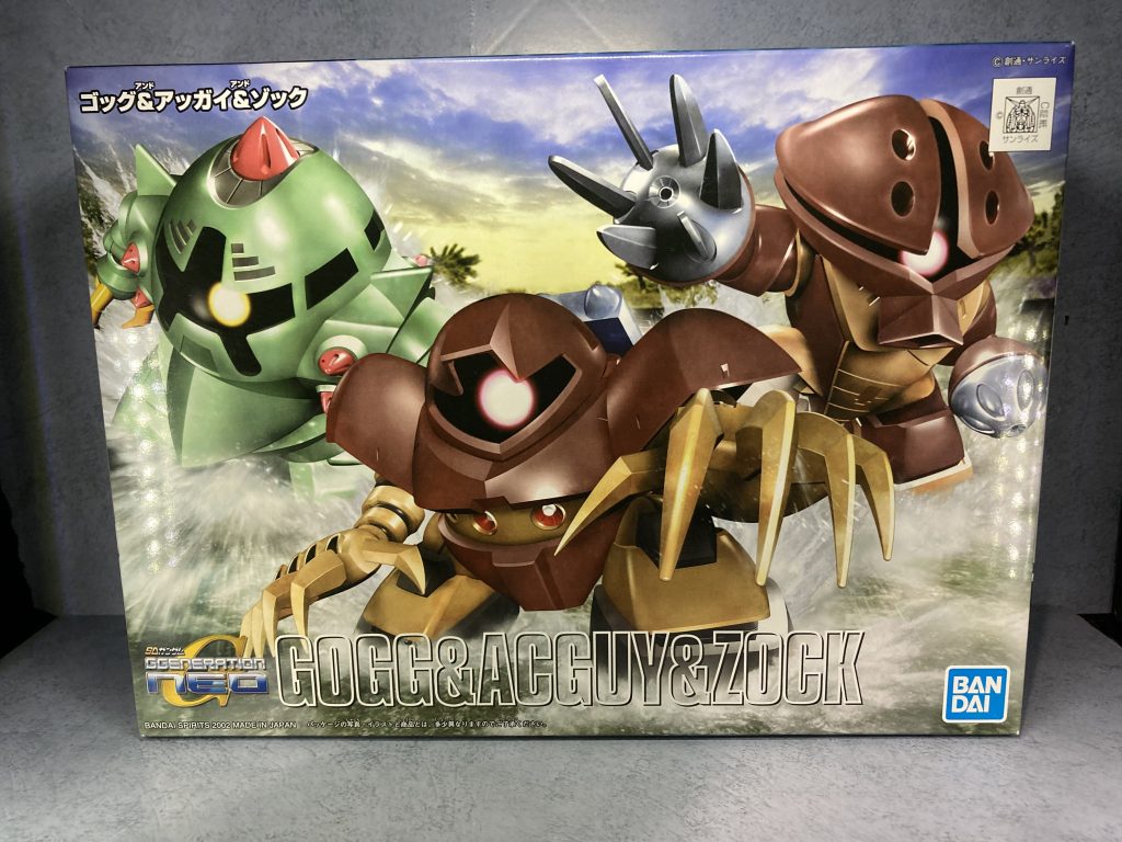 ジオン水泳部セットの総評価的な投稿