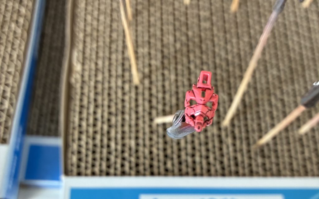 スミ入れすると分かるイケメン感笑