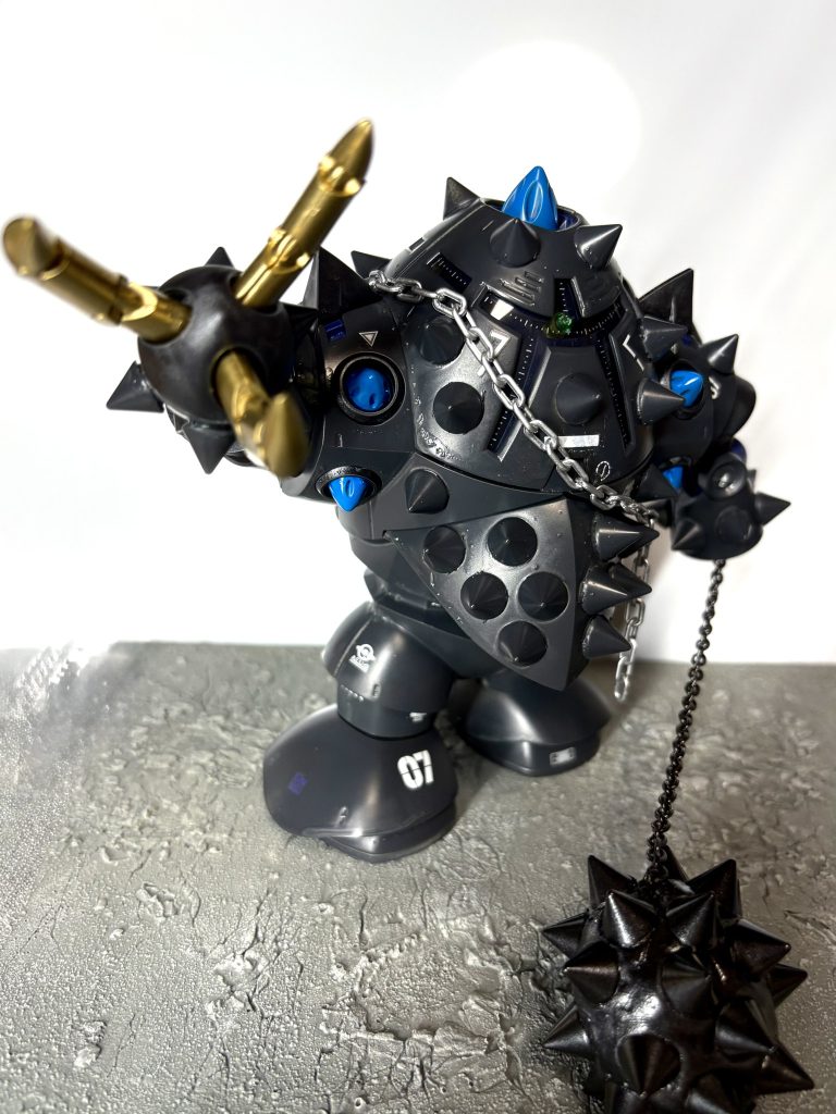 改造ゾック０７