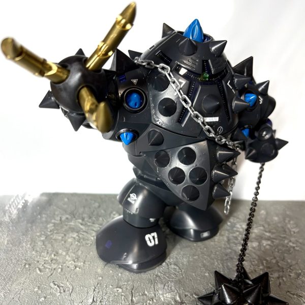 改造ゾック０７