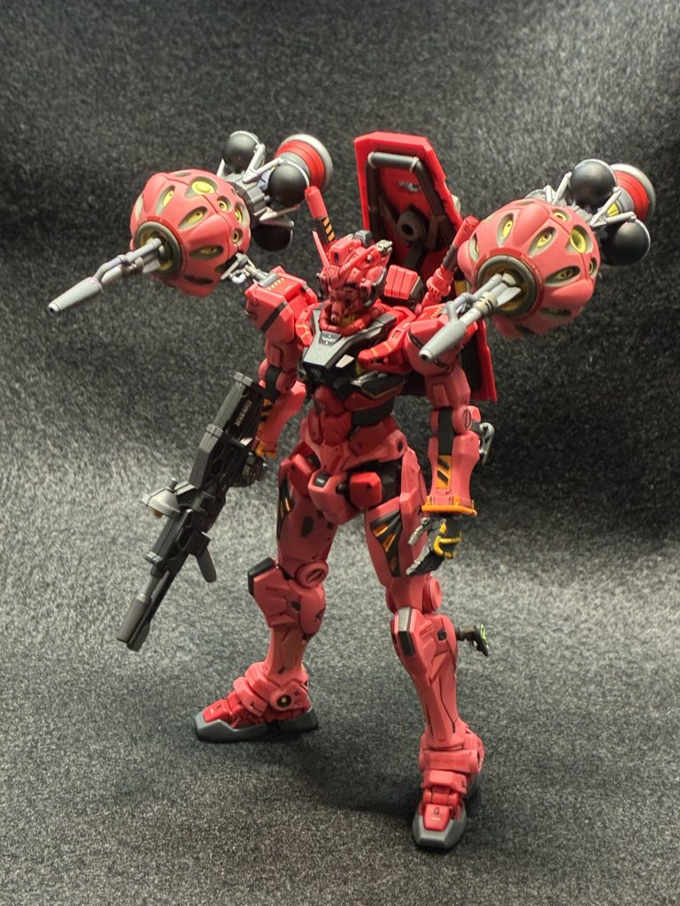 赤いガンダム