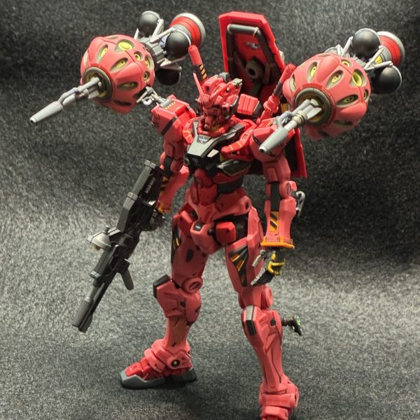 赤いガンダム
