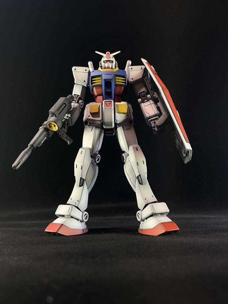 ガンダム　リバイブ