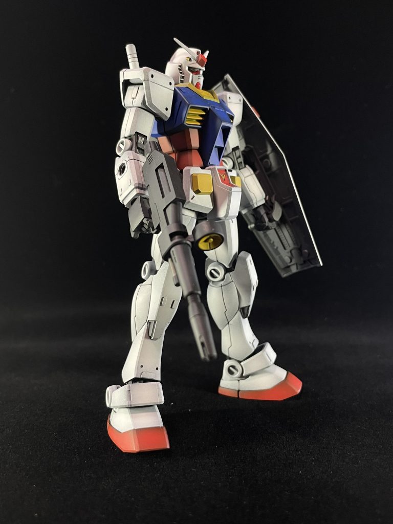 ガンダム　リバイブ–4枚目/制作者：poco0516