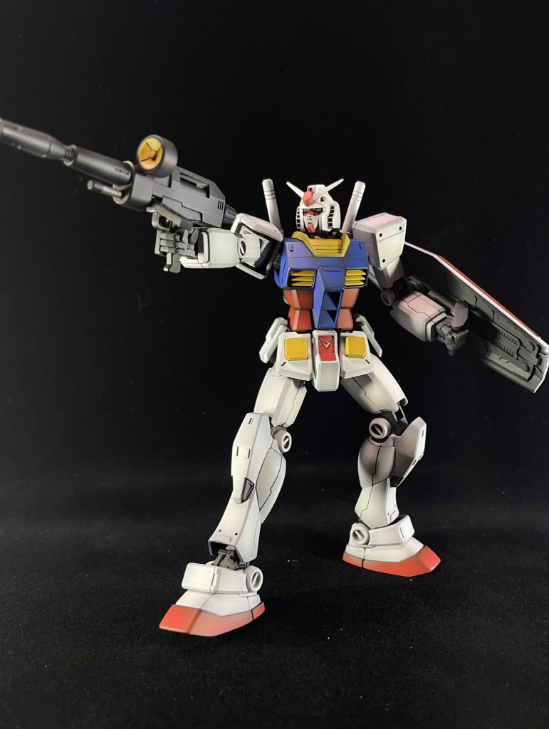 今回も工作を丁寧にを心掛けて組みました。まだまだ修行に励んで行きます。