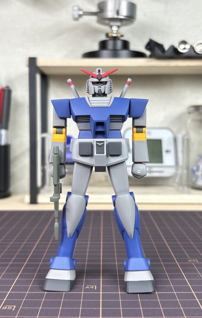 ベストメカコレクション ガンダム【ジオングカラー】