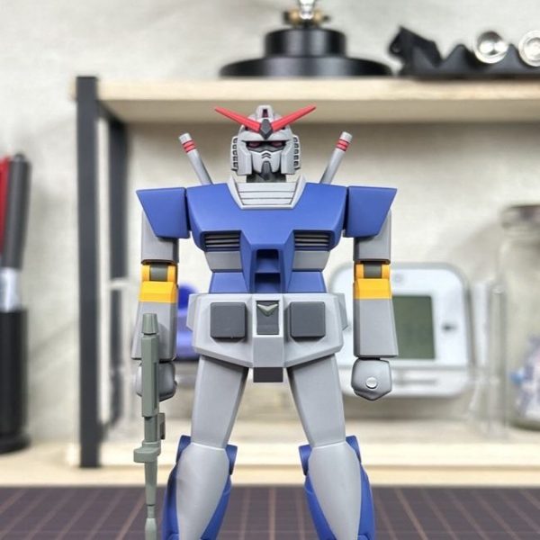 ベストメカコレクション ガンダム【ジオングカラー】