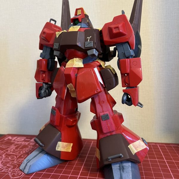 少し手を加えてみました